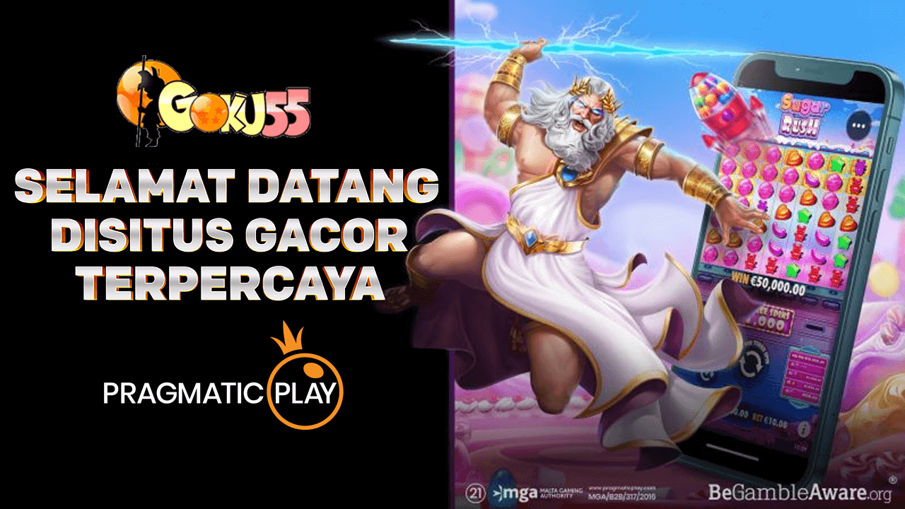 GOKU55 - Menangkan Jackpot Maxwin Slot dengan Pola Master yang Terbukti Efektif!